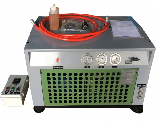 Домашняя газовая заправка FROSP КВД-ГС-5