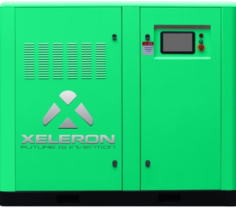 Винтовой компрессор Xeleron X150A