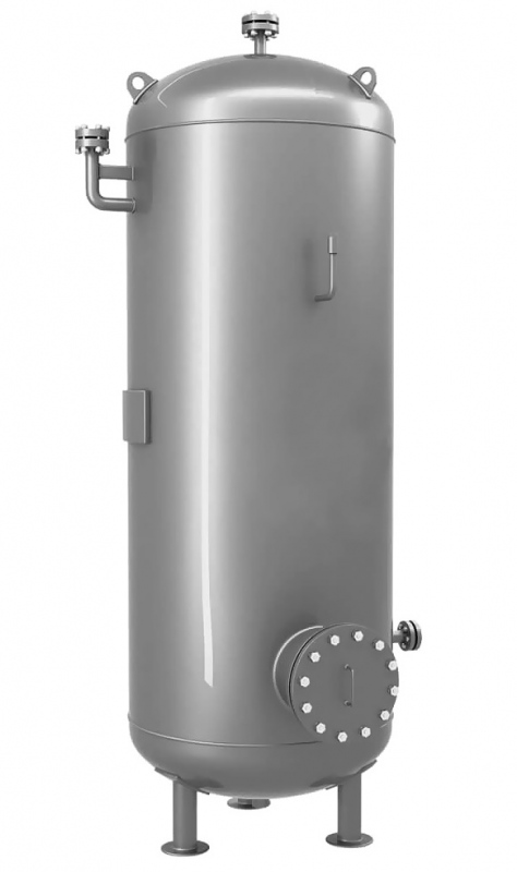 Воздухосборник DNT В-3-1,6 (оцинкованный)