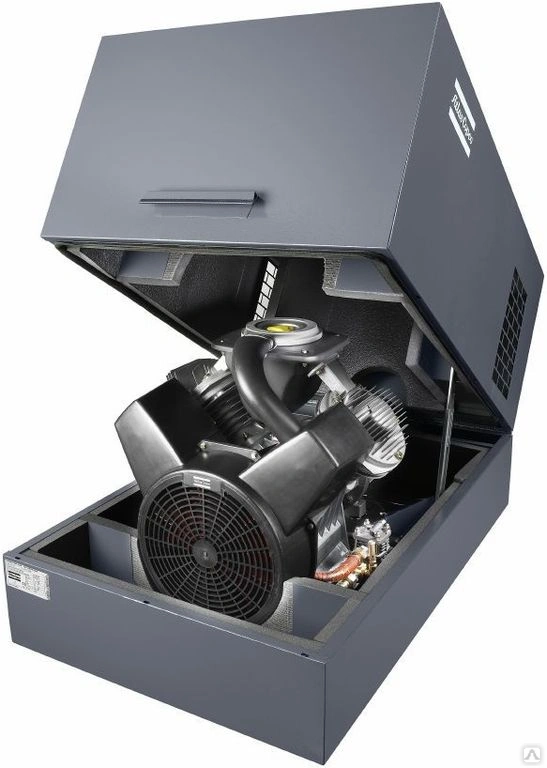 Поршневой компрессор Atlas Copco LT2-20 (3ph) Pack Silenced