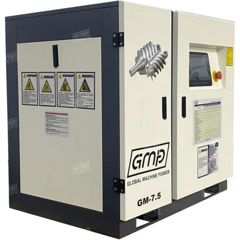 Винтовой компрессор GMP GM-7.5 (IP23)