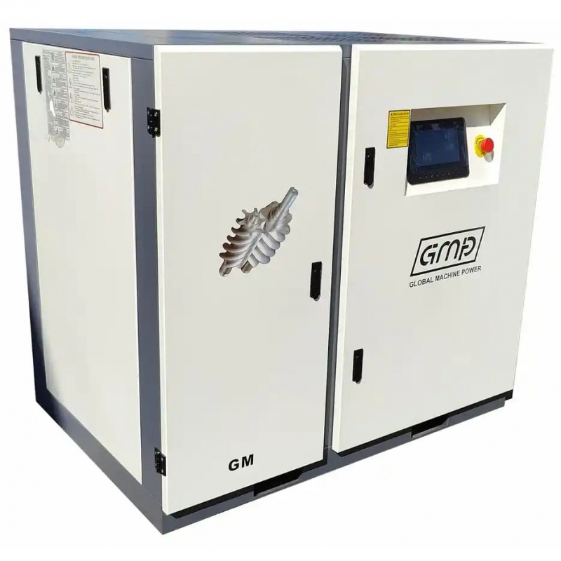 Винтовой компрессор GMP GM-220-16 VSD GE