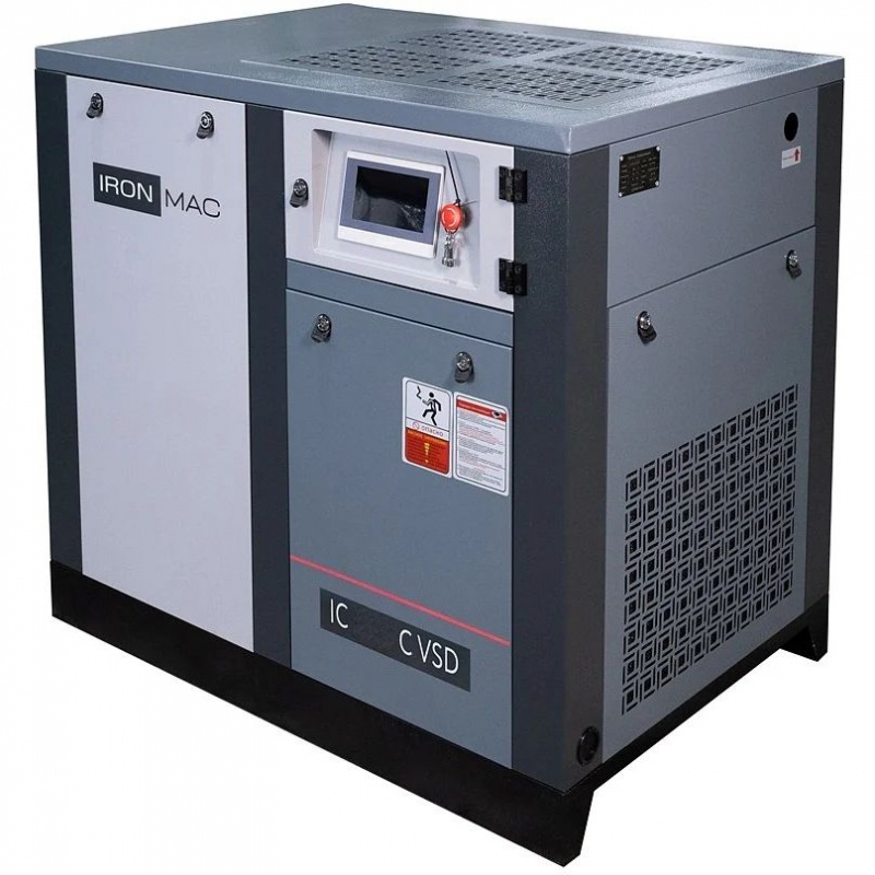 Винтовой компрессор IRONMAC IC 30/16 C (IP 23)