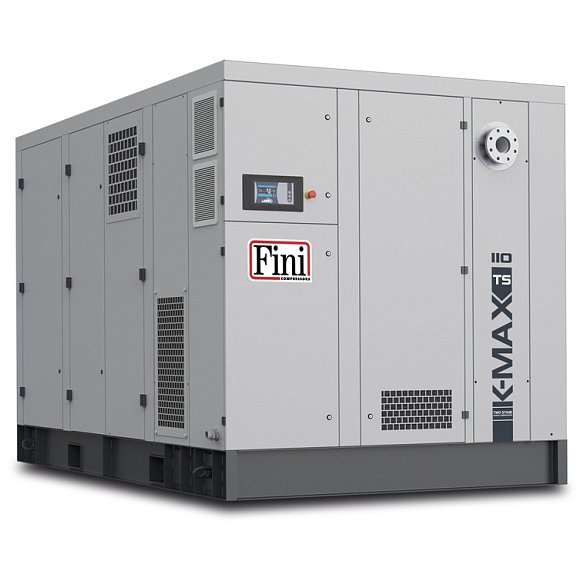 Винтовой компрессор Fini K-MAX TS 110-07 VS