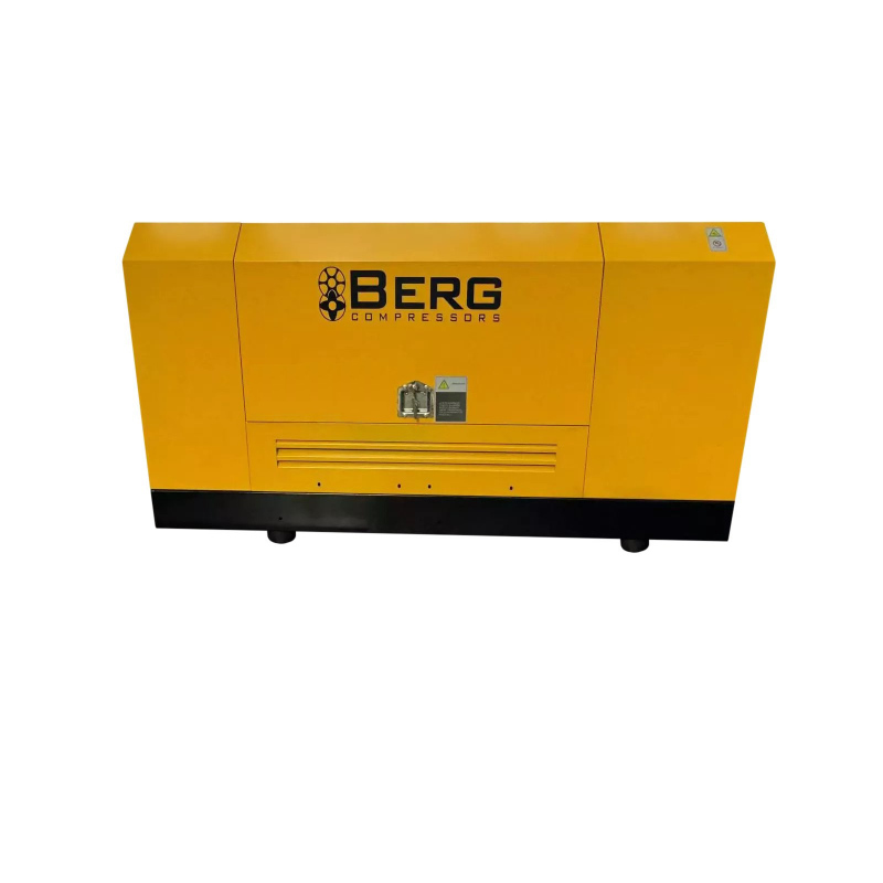 Дизельный компрессор BERG М-15-17
