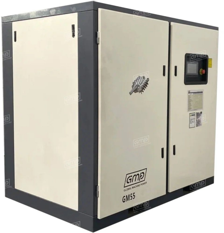 Винтовой компрессор GMP GM55-3 VSD GE
