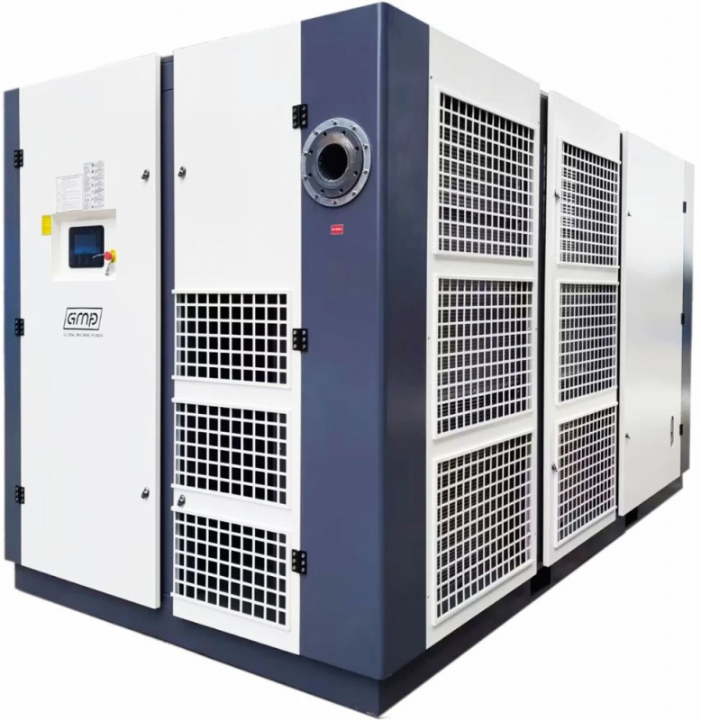 Винтовой компрессор GMP GM110-3