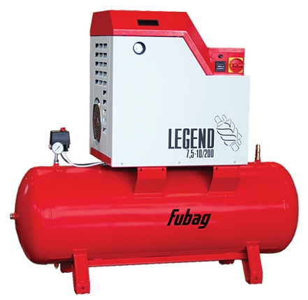 Компрессор Fubag LEGEND 7.5-200 E DOL