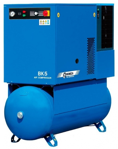 Винтовой компрессор Remeza ВК10Е-8-500Д