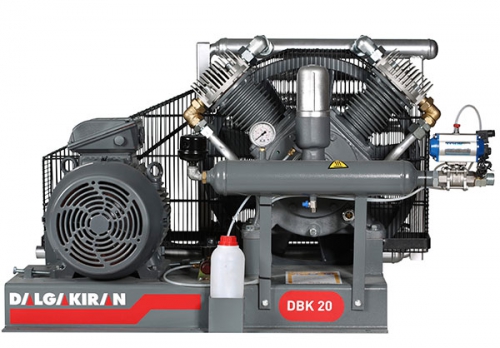 Поршневой бустер Dalgakiran DBK-20 N
