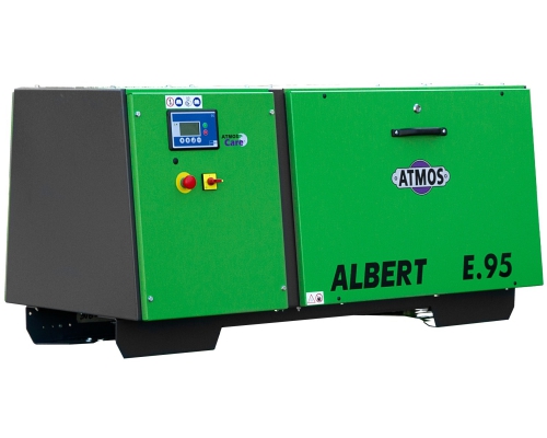 Компрессор ATMOS ALBERT E95-10-K