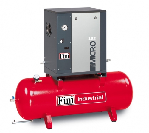 Компрессор Fini MICRO SE 3.0-08/10-200