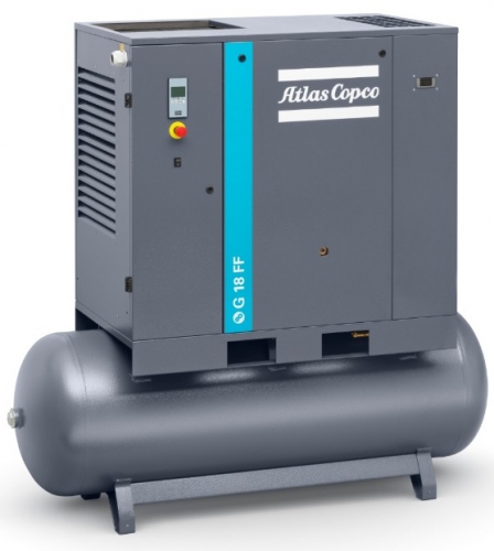 Компрессор Atlas Copco G22 7,5FF TM