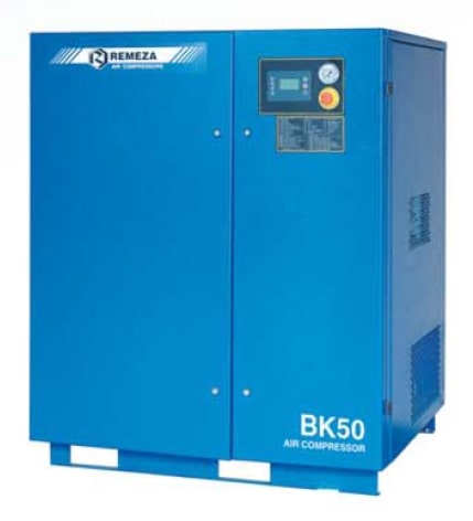 Винтовой компрессор Remeza ВК50-15