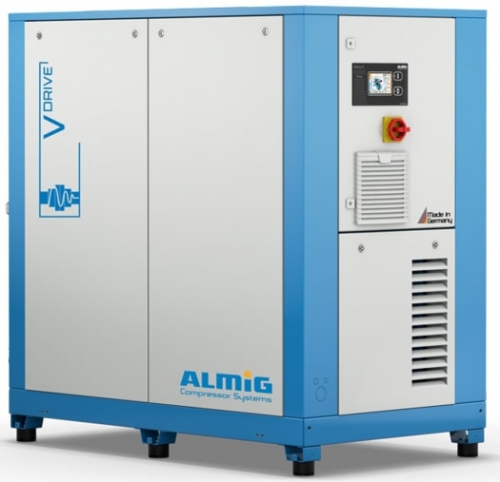 Винтовой компрессор ALMiG V-DRIVE-37