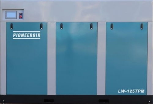 Винтовой компрессор Pioneerair LW-30TPM