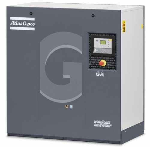 Винтовой компрессор Atlas Copco GA 11 P