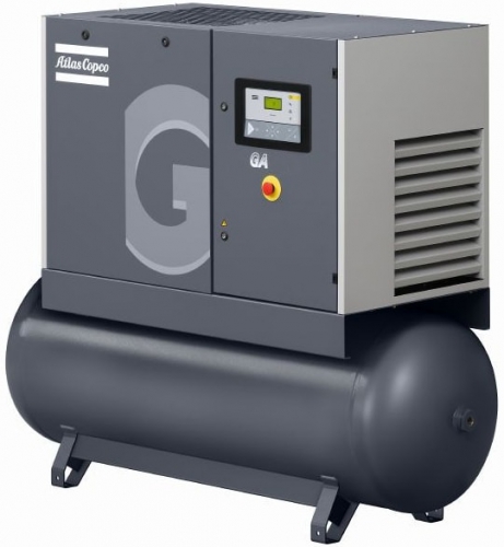Винтовой компрессор Atlas Copco GA 18 P TM