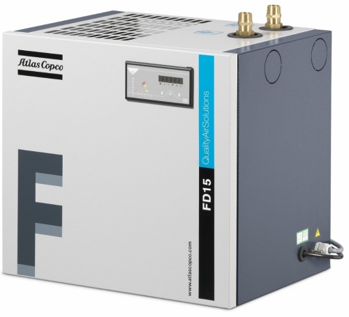 Рефрижераторный осушитель Atlas Copco Atlas Copco FD25
